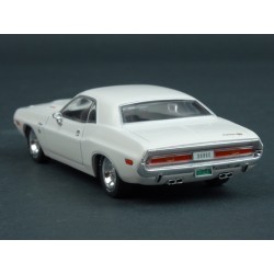 Dodge Challenger R/T 1970 Vanishing Point 1971 model 1:43 GreenLight GL86545