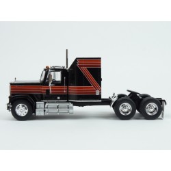 GMC General 1980 (Black), IXO Models 1/43 scale