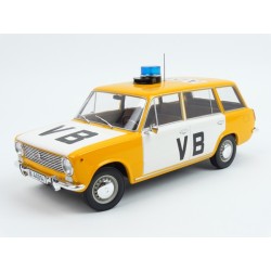 Lada 1200 Combi (VAZ 2102) Veřejná Bezpečnost 1975, Modely-autíčka.cz 1:18