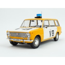Lada 1200 Combi (VAZ 2102) Veřejná Bezpečnost 1975, Modely-autíčka.cz 1:18