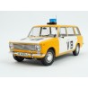 Lada 1200 Combi (VAZ 2102) Veřejná Bezpečnost 1975, Modely-autíčka.cz 1:18