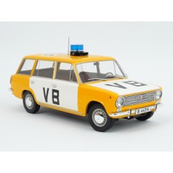 Lada 1200 Combi (VAZ 2102) Veřejná Bezpečnost 1975, Modely-autíčka.cz 1:18