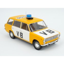 Lada 1200 Combi (VAZ 2102) Veřejná Bezpečnost 1975, Modely-autíčka.cz 1:18