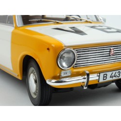 Lada 1200 Combi (VAZ 2102) Veřejná Bezpečnost 1975, Modely-autíčka.cz 1:18