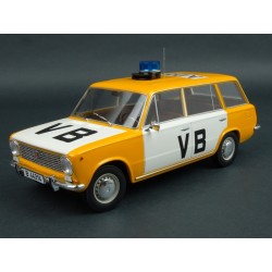 Lada 1200 Combi (VAZ 2102) Veřejná Bezpečnost 1975, Modely-autíčka.cz 1:18