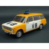 Lada 1200 Combi (VAZ 2102) Veřejná Bezpečnost 1975, Modely-autíčka.cz 1:18