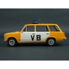 Lada 1200 Combi (VAZ 2102) Veřejná Bezpečnost 1975, Modely-autíčka.cz 1:18