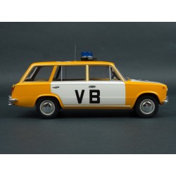 Lada 1200 Combi (VAZ 2102) Veřejná Bezpečnost 1975, Modely-autíčka.cz 1:18