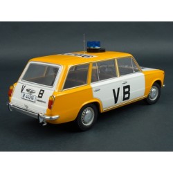 Lada 1200 Combi (VAZ 2102) Veřejná Bezpečnost 1975, Modely-autíčka.cz 1:18