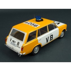 Lada 1200 Combi (VAZ 2102) Veřejná Bezpečnost 1975, Modely-autíčka.cz 1:18
