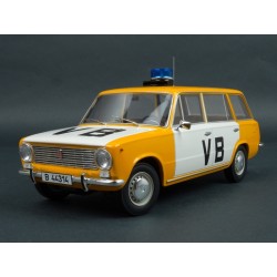 Lada 1200 Combi (VAZ 2102) Veřejná Bezpečnost 1975, Modely-autíčka.cz 1:18