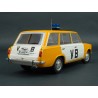 Lada 1200 Combi (VAZ 2102) Veřejná Bezpečnost 1975, Modely-autíčka.cz 1:18