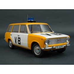 Lada 1200 Combi (VAZ 2102) Veřejná Bezpečnost 1975, Modely-autíčka.cz 1:18
