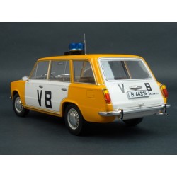 Lada 1200 Combi (VAZ 2102) Veřejná Bezpečnost 1975, Modely-autíčka.cz 1:18