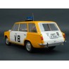 Lada 1200 Combi (VAZ 2102) Veřejná Bezpečnost 1975, Modely-autíčka.cz 1:18