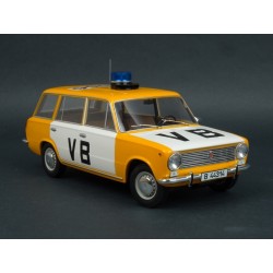 Lada 1200 Combi (VAZ 2102) Veřejná Bezpečnost 1975, Modely-autíčka.cz 1:18