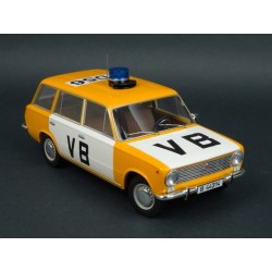Lada 1200 Combi (VAZ 2102) Veřejná Bezpečnost 1975, Modely-autíčka.cz 1:18