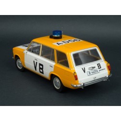 Lada 1200 Combi (VAZ 2102) Veřejná Bezpečnost 1975, Modely-autíčka.cz 1:18