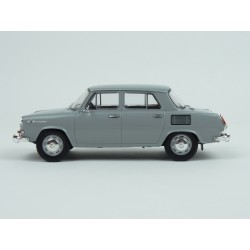Škoda 1000 MB 1965 (Grey) model 1:24 WhiteBox WB124097
