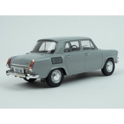 Škoda 1000 MB 1965 (Grey) model 1:24 WhiteBox WB124097