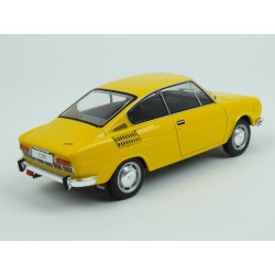 Škoda 110R 1971 (Yellow)