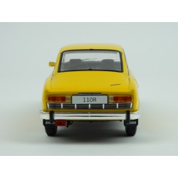 Škoda 110R 1971 (Yellow)