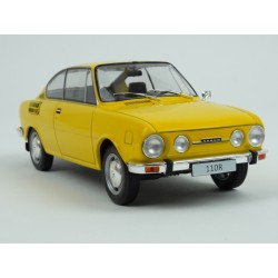 Škoda 110R 1971 (Yellow)
