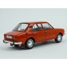Škoda 105L 1976 (Red) model 1:24 WhiteBox WB124099