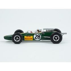 Lotus 25 Nr.28 Italian GP 1965 model 1:43 Spark S7293