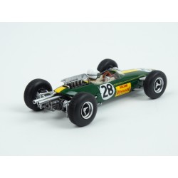 Lotus 25 Nr.28 Italian GP 1965 model 1:43 Spark S7293