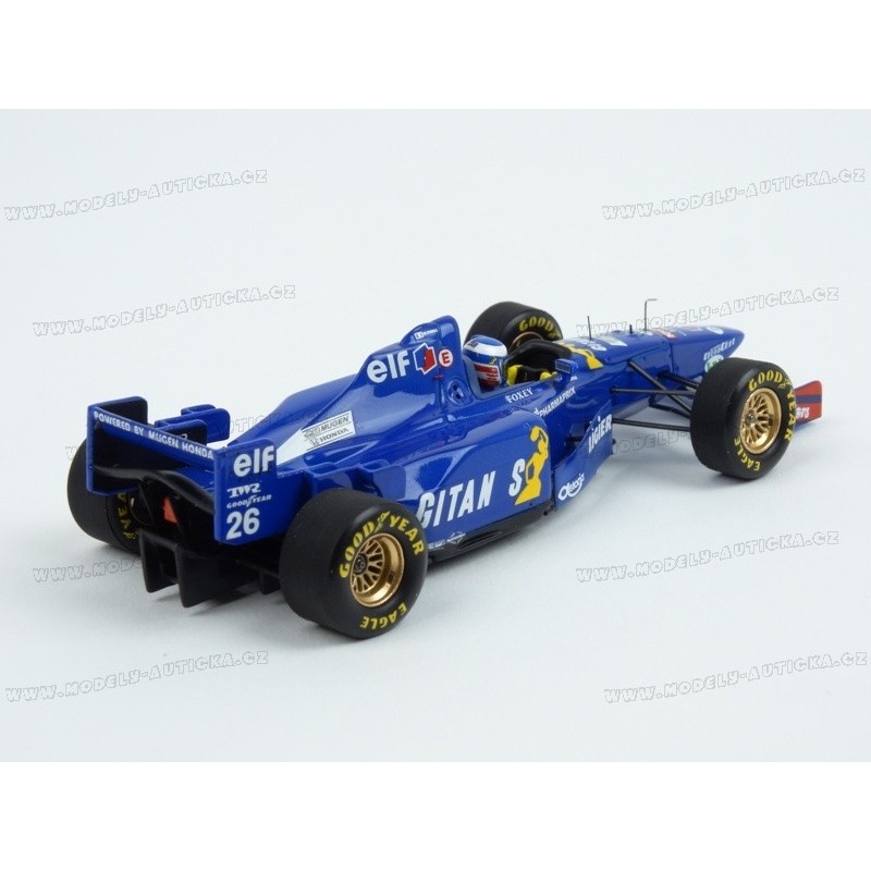 Ligier JS41 Nr.26 Canadian GP 1995 (4th Place), Spark 1:43
