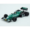 Tyrrell 011 Nr.3 Winner US GP 1983 model 1:43 Spark S7286