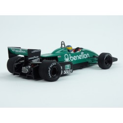 Tyrrell 011 Nr.3 Winner US GP 1983 model 1:43 Spark S7286