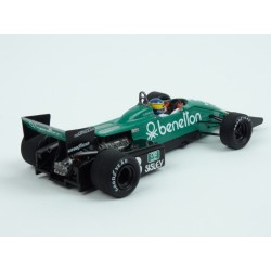 Tyrrell 011 Nr.3 Winner US GP 1983 model 1:43 Spark S7286