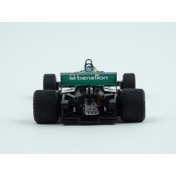 Tyrrell 011 Nr.3 Winner US GP 1983 model 1:43 Spark S7286