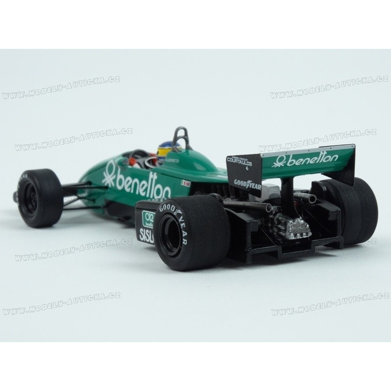 Tyrrell 011 Nr.3 Winner US GP 1983, Spark 1:43
