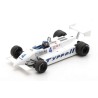 Tyrrell 011 Nr.4 Dutch GP 1981 model 1:43 Spark S7281