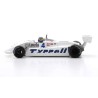 Tyrrell 011 Nr.4 Dutch GP 1981 model 1:43 Spark S7281