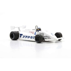 Tyrrell 011 Nr.4 Dutch GP 1981 model 1:43 Spark S7281