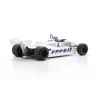Tyrrell 011 Nr.4 Dutch GP 1981 model 1:43 Spark S7281