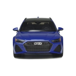 Audi RS6 Avant (C8) Tribute Edition Nogaro 2020 model 1:18 GT Spirit GT854