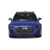Audi RS6 Avant (C8) Tribute Edition Nogaro 2020 model 1:18 GT Spirit GT854