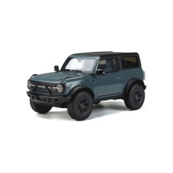 Ford Bronco First Edition Area 51 2021 model 1:18 GT Spirit GT359