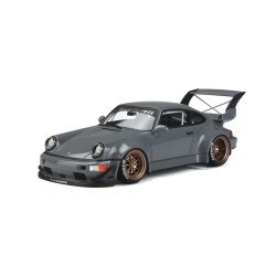 Porsche 911 Type 964 RWB (RAUH-Welt Begriff) Akiba 2018 model 1:18 GT Spirit GT840