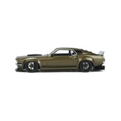 Ford Mustang (1969) Prior Design Widebody Kit 2019 model 1:18 GT Spirit GT340