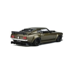 Ford Mustang (1969) Prior Design Widebody Kit 2019 model 1:18 GT Spirit GT340
