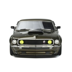 Ford Mustang (1969) Prior Design Widebody Kit 2019 model 1:18 GT Spirit GT340