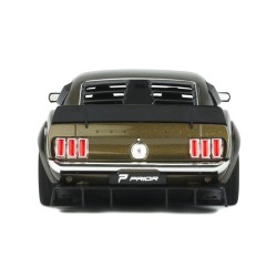 Ford Mustang (1969) Prior Design Widebody Kit 2019 model 1:18 GT Spirit GT340