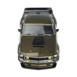 Ford Mustang (1969) Prior Design Widebody Kit 2019 model 1:18 GT Spirit GT340
