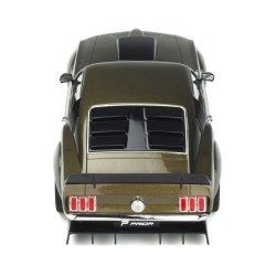 Ford Mustang (1969) Prior Design Widebody Kit 2019 model 1:18 GT Spirit GT340